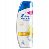 Anti-Dandruff Shampoo Citrus Fresh anti-dandruff shampoo 400ml