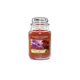 Scented candle, large jar, Vibrant Saffron 623g