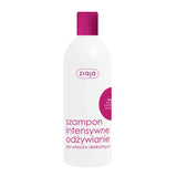 Intensive conditioning shampoo for delicate hair 400ml