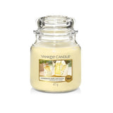 Scented jar candle medium Homemade Herb Lemonade 411g