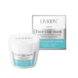 Natural Face Mask face mask with green clay 50ml