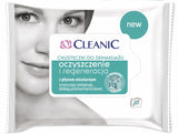 Cleansing and Regeneration of make-up removal wipes with micellar liquid 20 pcs.