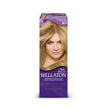 Wellaton Intense Permanent Color cream intensely coloring 8/1 Light Blonde 1pc