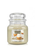 Medium scented candle with two wicks Vanilla Cupcake 453g