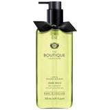 Boutique Hand Wash Lime & Orange Blossom 500ml hand soap