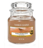 Small jar scented candle Warm Desert Wind 104g