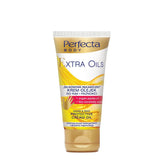 Extra Oils. Silicone Gloves, cream-oil for hands, nails and cuticles, 80ml