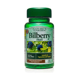Nature's Garden Swamp Blueberry 375mg vegan 100 tablets