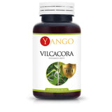 Vilcacora 330mg dietary supplement 120 capsules