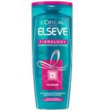 Elseve Fibralogy hair volumizing shampoo 400ml