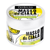 SPA body butter Yuzu Lime & Ginseng 225ml