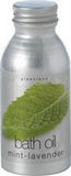 Mint bath oil - lavender 250ml