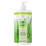 Bio Organic firming and moisturizing body lotion with aloe vera 650ml
