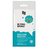 Emoji bubble mask 2x4ml