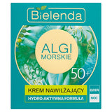Algi Morskie 50+ moisturizing cream day / night 50ml
