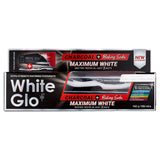 Charcoal + Baking Soda Maximum White Toothpaste whitening toothpaste 150g / 100ml + brush