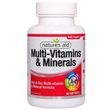 Multi-Vitamins & Minerals With Iron dietary supplement 90 capsules