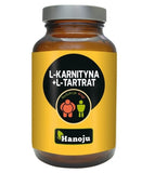 L-Carnitine + L-Tartrat 520mg dietary supplement 90 capsules