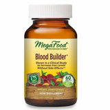Blood Builder supplement helping to maintain the proper level of iron in the blood. Dietary supplement 60 tablets