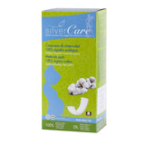 Silver Care postpartum pads 100% organic cotton 10 pcs