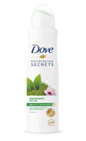 Nourishing Secrets Matcha Green Tea & Sakura Blossom antiperspirant spray 150ml