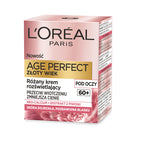 Age Perfect Golden Age 60+ rose illuminating eye cream 15ml