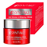 Syn-Ake Anti Wrinkle & Whitening Cream brightening anti-wrinkle face cream 50ml