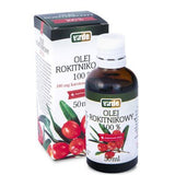 Sea buckthorn oil 100% dietary supplement 50ml