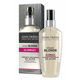 Sheer Blonde Hi-Impact Vibrancy Restoring Oil Elixir rebuilding damaged blonde hair 150ml