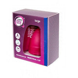 Genial Day® Menstrual Cup menstrual cup L
