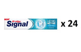 Long Active White Fresh toothpaste 24x75ml