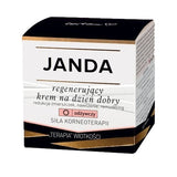 The strength of Korneotherapy. Strong regeneration. Good morning cream 50 ml