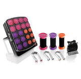 Stay Hot Rollers Set thermolok kit