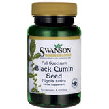 FS Black Cumin Seed 400mg dietary supplement 60 capsules