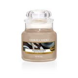Scented candle, small jar, Seaside Woods 104g