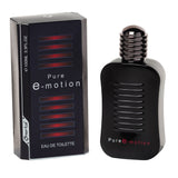 Pure E-motion Eau de Toilette Spray 100ml
