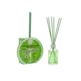 Reed Diffuser Refreshing scent sticks Lime 100ml