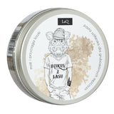 Wash and Scrub Dzikus z Lasu sugar washing scrub with active charcoal 200ml