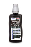 Perfect White Black mouthwash 500ml