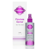 Flawless Darker Self-Tan Liquid Dark 170ml liquid self-tanner + glove