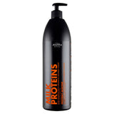 Milk Proteins shampoo with the scent of aromatic coconut 1000ml