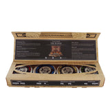 Mini Styling Collection hair styling kit Fiber 20ml + Mattifier 20ml + Shaping Cream 20ml + Pomade 20ml