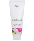 Total Body Wash Peonia & Vanilla shower gel 200ml