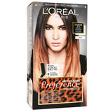 Wild Ombres Preference hair dye No 1 Ombre