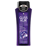 Fiber Therapy Shampoo shampoo for hair overloaded with coloring or hairdressing treatments 250ml