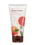Super Seed Cleansing Foam firming - moisturizing face cleansing foam Grapefruit 150ml