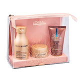 Absolut Repair set shampoo 100ml + Absolut Repair mask 75ml + Mythic Oil cream 50ml
