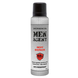 Men Agent Sexy Sixpack Anti-perspirant antiperspirant spray 150ml