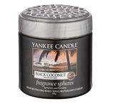Fragrance Spheres Black Coconut fragrance balls 170g