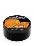 Daylight scented candle Golden Tobacco 35g
